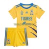 Original Trikotsatz UANL Tigres Heimtrikot 2021-22 Für Kinder